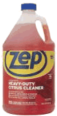 Zep Heavy-Duty Citrus Degreaser