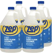 Zep 3-in-1 Hard Floor Cleaner